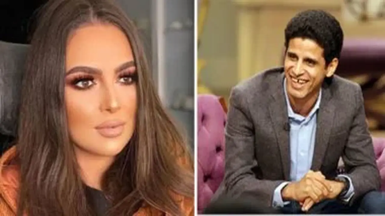حذف سريع.. حمدي الميرغني يتراجع عن إعلان انفصاله بالأمس